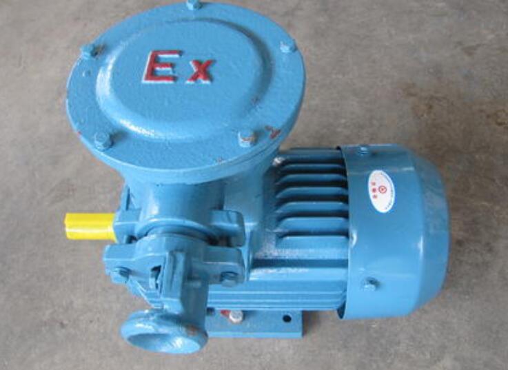 防爆電機(jī)