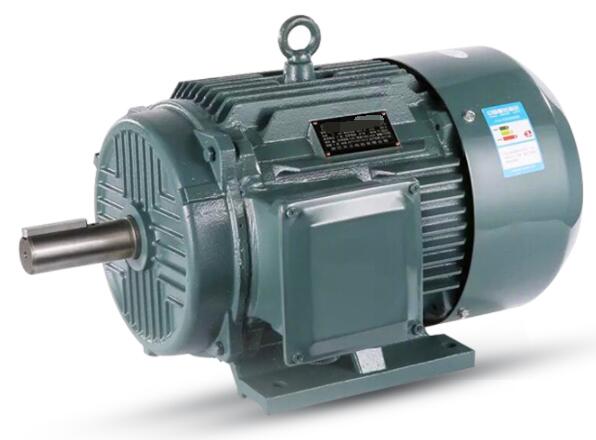 電磁制動三相電動機